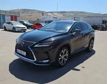 Lexus RX 2018 თბილისი