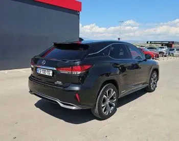 Lexus RX 2018 თბილისი