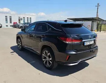 Lexus RX 2018 თბილისი