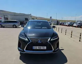 Lexus RX 2018 თბილისი