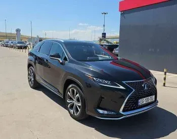 Lexus RX 2018 თბილისი