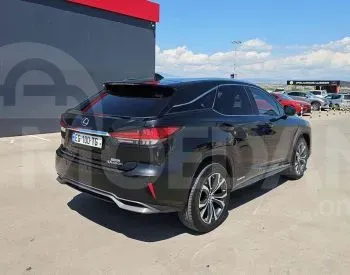 Lexus RX 2018 Тбилиси - изображение 4