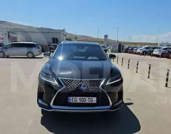 Lexus RX 2018 Тбилиси - изображение 2