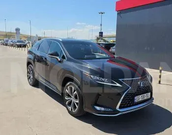 Lexus RX 2018 Тбилиси - изображение 3