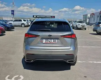 Lexus NX 2019 თბილისი