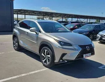 Lexus NX 2019 თბილისი