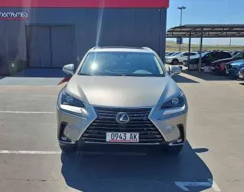 Lexus NX 2019 თბილისი