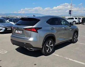 Lexus NX 2019 თბილისი