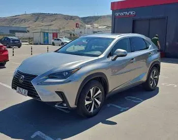 Lexus NX 2019 თბილისი