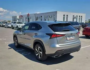 Lexus NX 2019 თბილისი