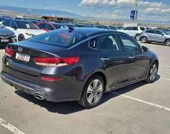 Kia Optima 2019 Тбилиси