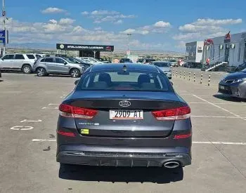 Kia Optima 2019 Тбилиси