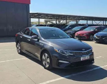 Kia Optima 2019 Тбилиси