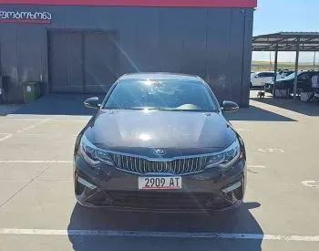 Kia Optima 2019 Тбилиси