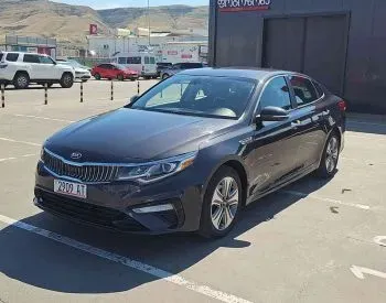 Kia Optima 2019 Тбилиси