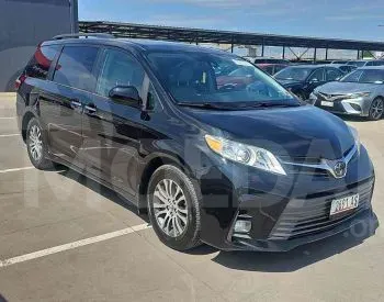 Toyota Sienna 2019 Тбилиси - изображение 3