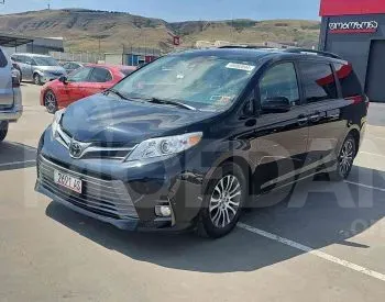 Toyota Sienna 3.5L 2019 თბილისი - photo 2