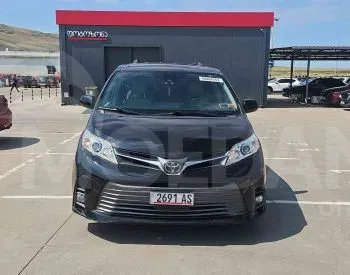 Toyota Sienna 3.5L 2019 თბილისი - photo 1