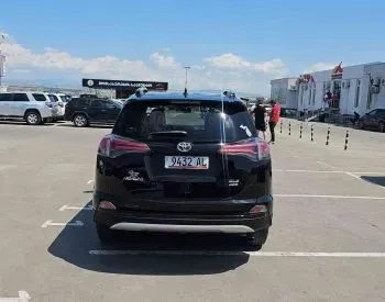 Toyota Rav4 2016 თბილისი