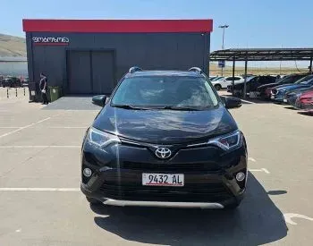 Toyota Rav4 2016 თბილისი