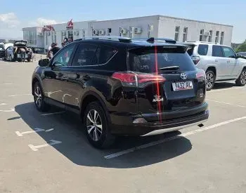 Toyota Rav4 2016 თბილისი