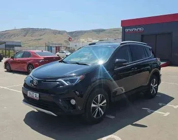 Toyota Rav4 2016 თბილისი