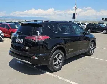 Toyota Rav4 2016 თბილისი