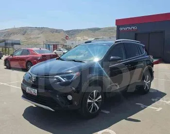 Toyota Rav4 2016 თბილისი - photo 2