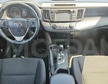 Toyota Rav4 2016 თბილისი - photo 8