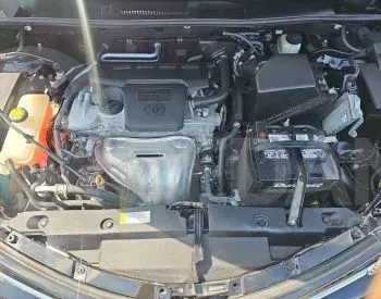 Toyota RAV4 2.5L 2016 Tbilisi - photo 11