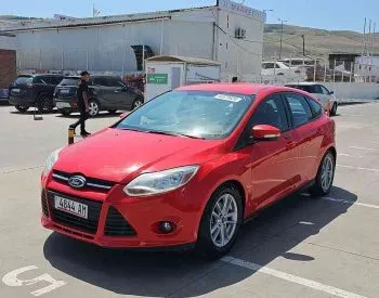 Ford Focus 2014 თბილისი