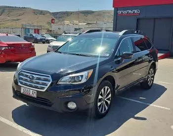 Subaru Outback 2015 თბილისი