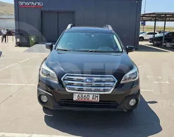 Subaru Outback 2015 Тбилиси - изображение 2