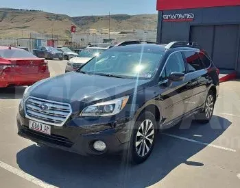 Subaru Outback 2015 თბილისი - photo 1