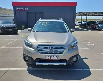 Subaru Outback 2016 თბილისი