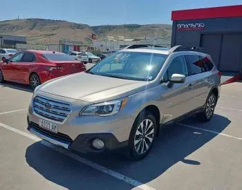 Subaru Outback 2016 თბილისი