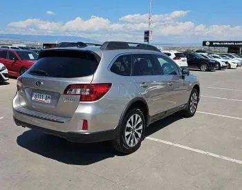 Subaru Outback 2016 თბილისი