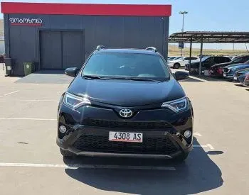 Toyota Rav4 2016 Тбилиси