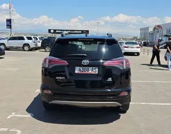 Toyota Rav4 2016 თბილისი