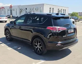 Toyota Rav4 2016 Тбилиси