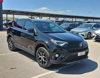 Toyota Rav4 2016 თბილისი