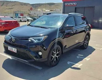 Toyota Rav4 2016 Тбилиси