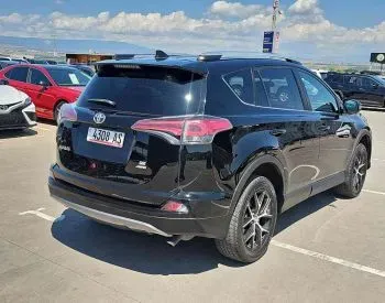 Toyota Rav4 2016 Тбилиси