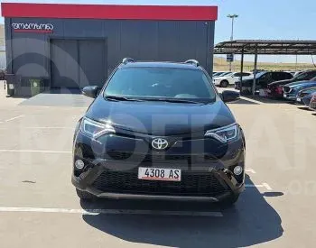 Toyota Rav4 2016 თბილისი - photo 2