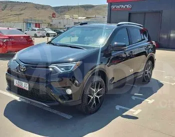 Toyota Rav4 2016 თბილისი - photo 1