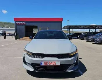 Kia K5 2023 თბილისი