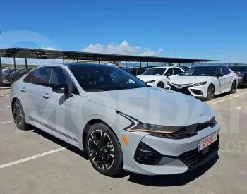 Kia K5 2023 Тбилиси - изображение 3