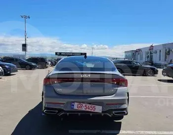 Kia K5 2023 Тбилиси - изображение 5