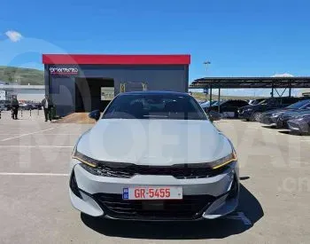 Kia K5 2023 Тбилиси - изображение 2