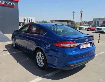 Ford Fusion 2018 თბილისი